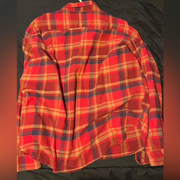 Columbia flannel - Picture 2 of 2